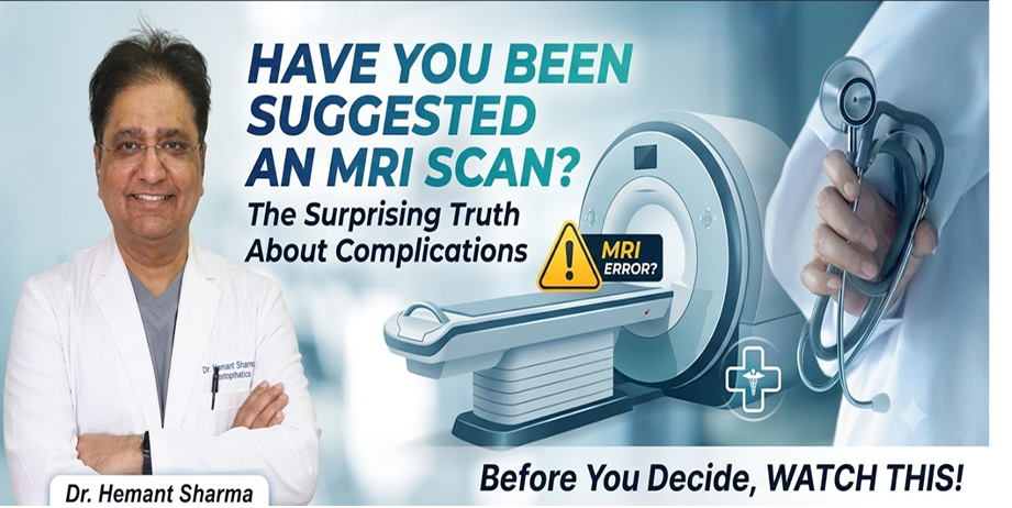 HAVE YOU BEEN RECOMMENDED KNEE SURGERY?