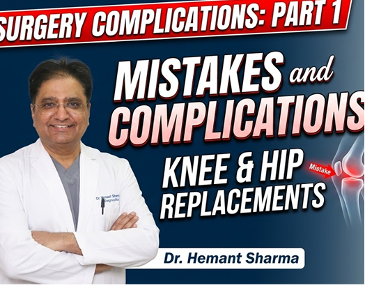 AVOID POST-OP COMPLICATIONS IN HIP SURGERY