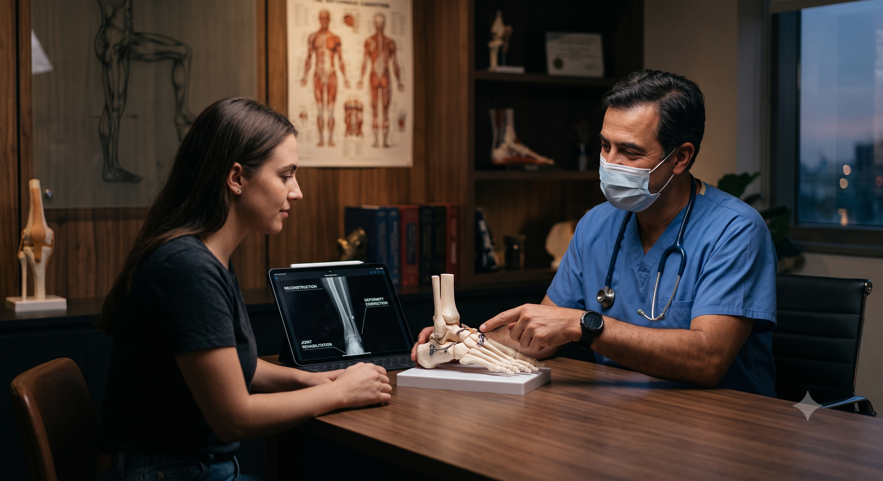 Deformity Correction & Realignment Suite