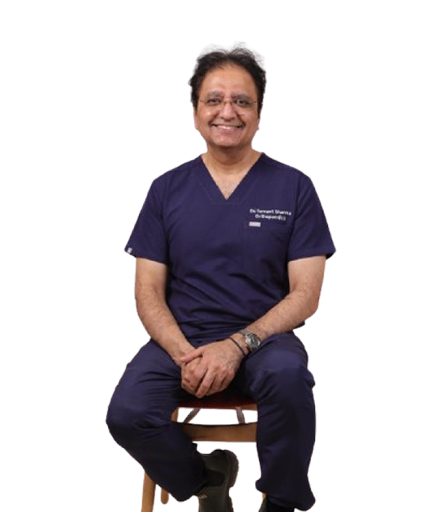 Dr. Hemant Sharma - Renowned Orthopaedic Surgeon