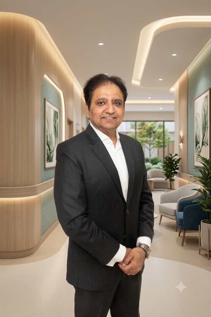 Dr. Hemant Sharma