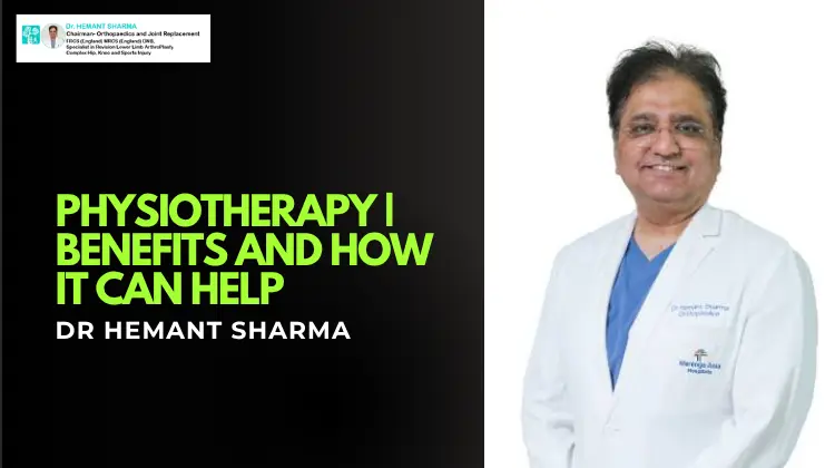 Physiotherapy | Benefits and how it can help