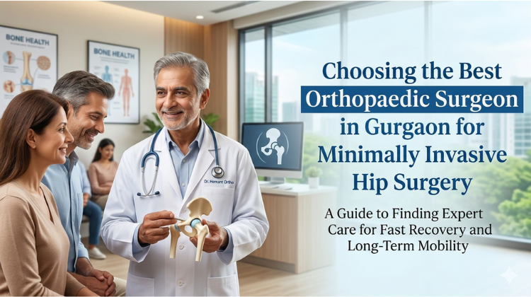 Minimally Invasive Hip Surgery