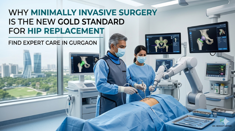 Minimally Invasive Surgery