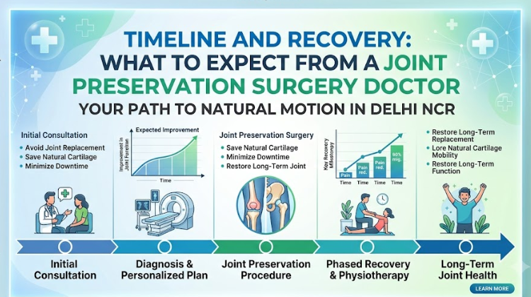 Joint Preservation Surgery Doctor