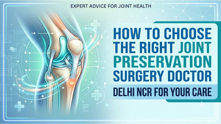 Joint Preservation Surgery