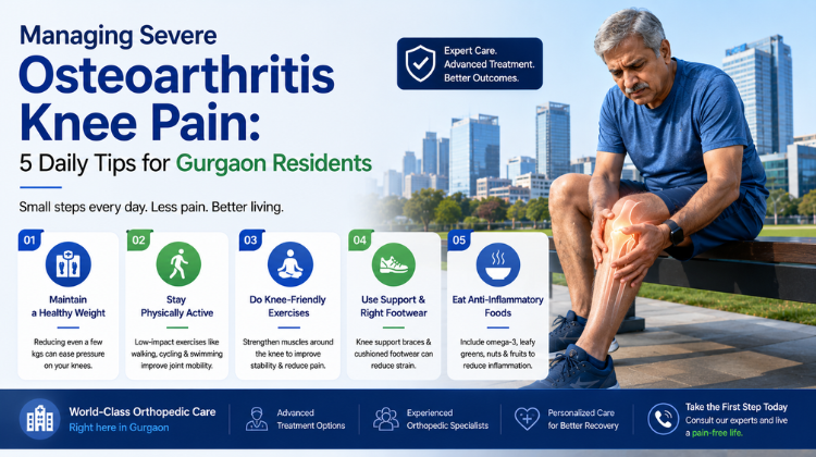 Osteoarthritis Knee Pain