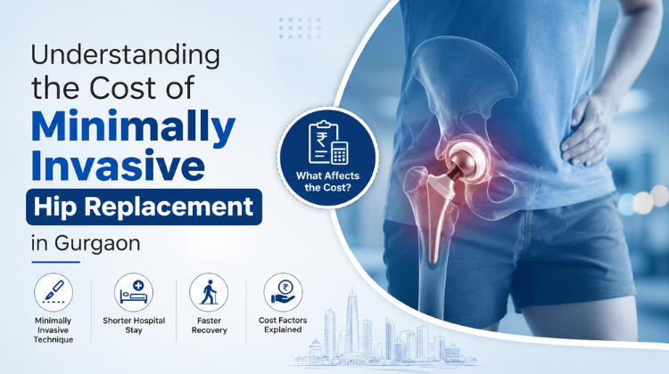 Minimally Invasive Hip Replacement in Gurgaon