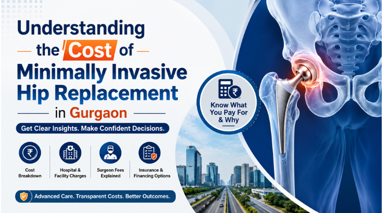 Robotic-Assisted Hip Replacement in Gurgaon
