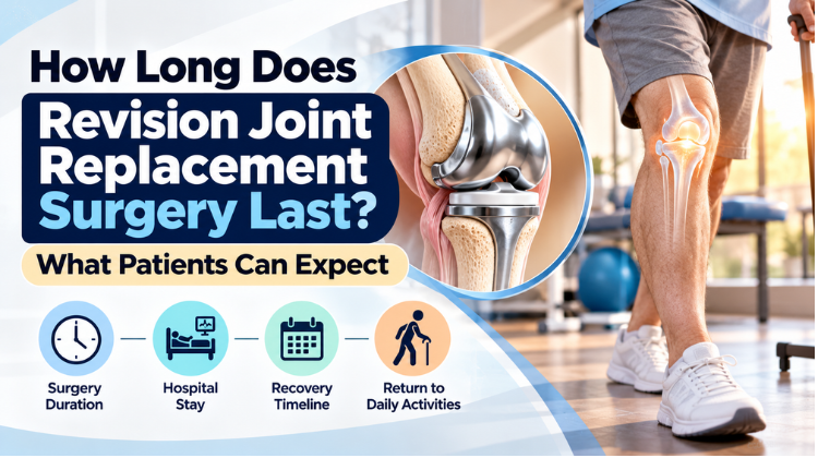 How Long Does Revision Joint Replacement Surgery Last? What Patients Can Expect